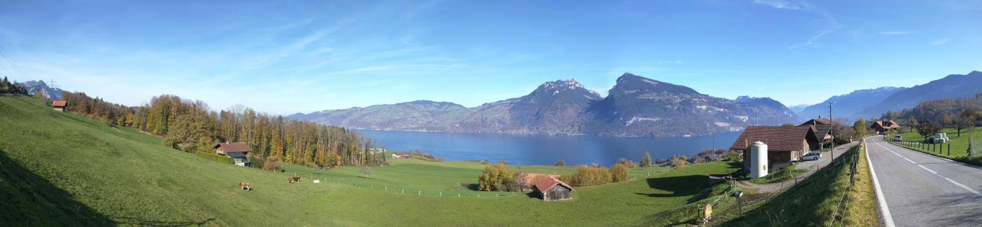 Chalet Mutschli Apartment Aeschi Bei Spiez Exterior photo